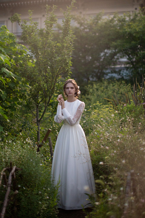 AYUMI Wedding Dress
