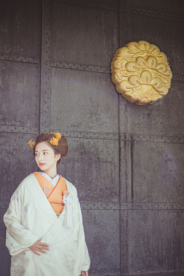 BRIDAL HOUSE OE Shiromuku