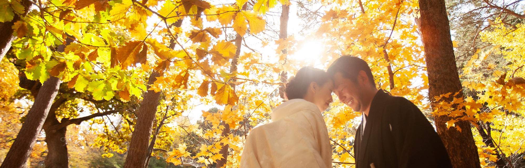 滋賀日吉大社挙式結婚写真